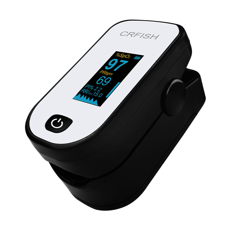 Load image into Gallery viewer, Finger clip oximeter
