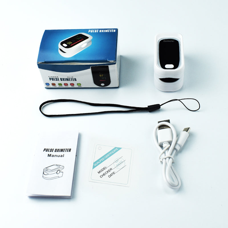 Load image into Gallery viewer, Rechargeable oximeter
